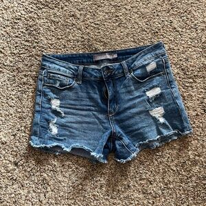 Just USA Jean Shorts